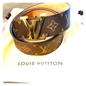 Louis Vuitton Belt
